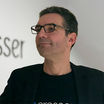 Kai Schwab, Director DACH