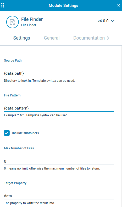 Crosser Example