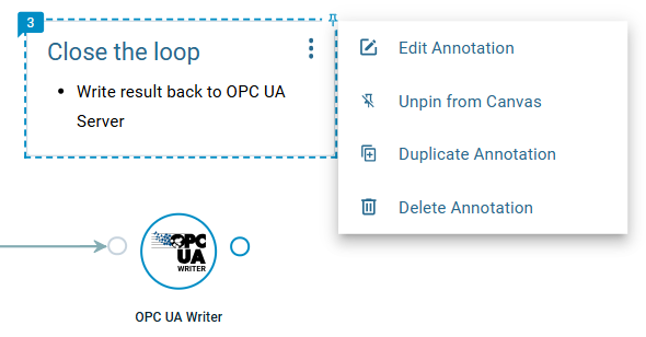 Crosser Add Annotations
