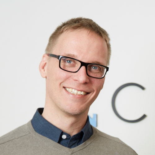 Johan Jonzon, CMO and co-founder