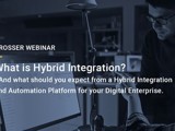 Crosser Streaming Analytics For Industry 40
