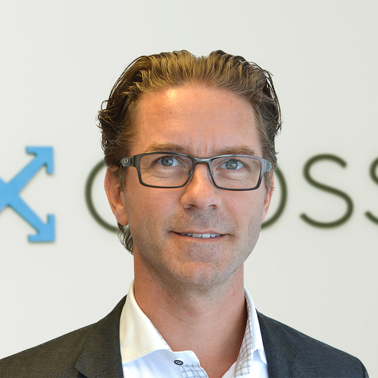 Mikael Samuelsson, Director of Strategic Alliances & Partners