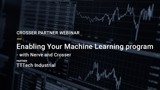 Crosser Webinar with TTTech Enabling Your Machine Learning Program 