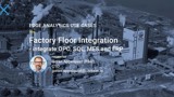 Crosser Use Case Factory Floor Integration