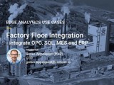 Crosser Use Case Factory Floor Integration