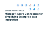 Crosser Product Update Microsoft Azure Connectors 