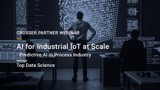 Crosser Partner Webinar Top Data Science Ai For Industrial Iot 