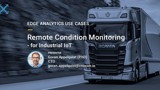 Crosser Use Cases Remote Condition Monitoring